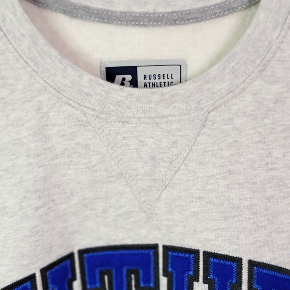 Russell Athletics Pro 10 Vintage Luther College Reverse Weave Style Sweatshirt M - Picture 4 of 12